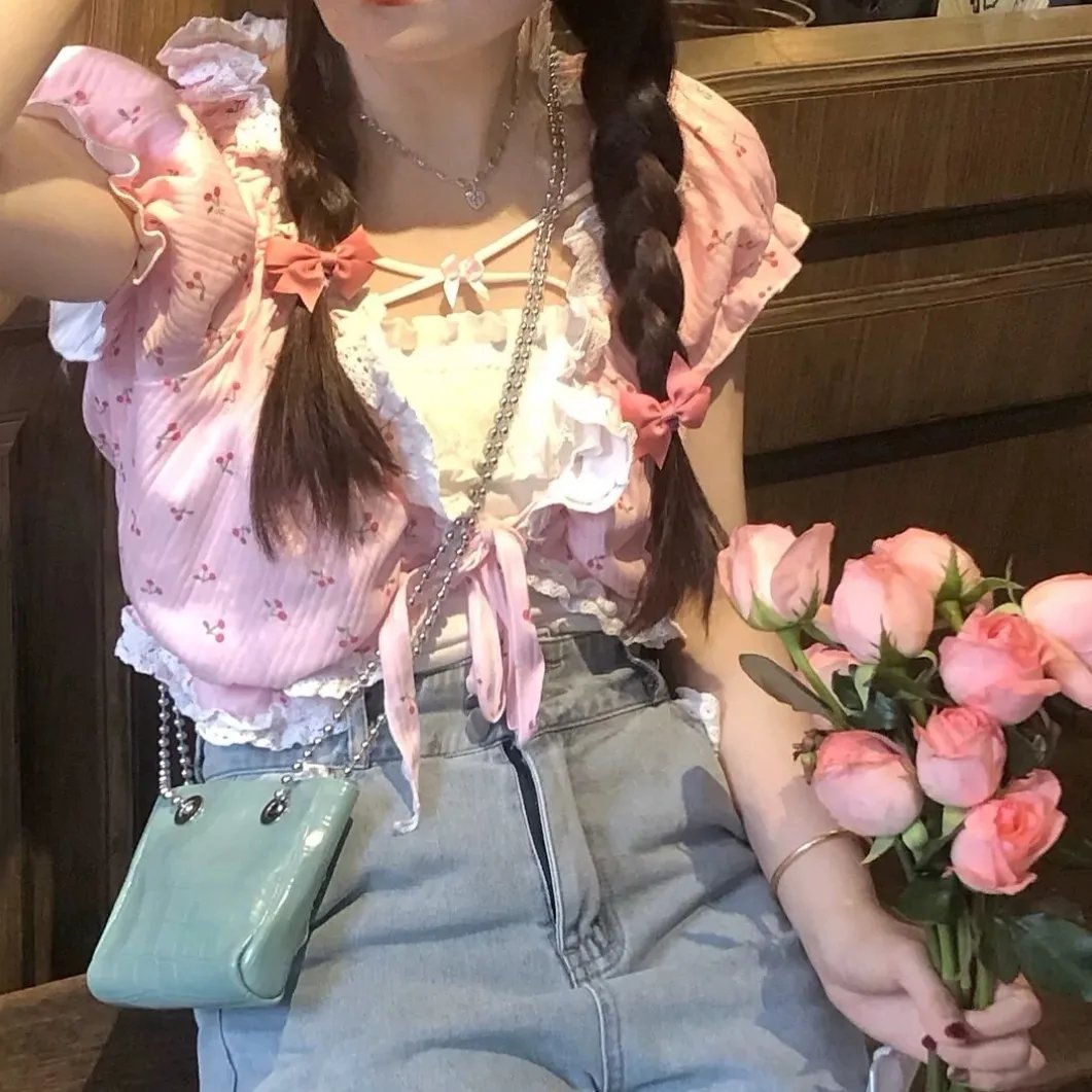 幸运的我们
