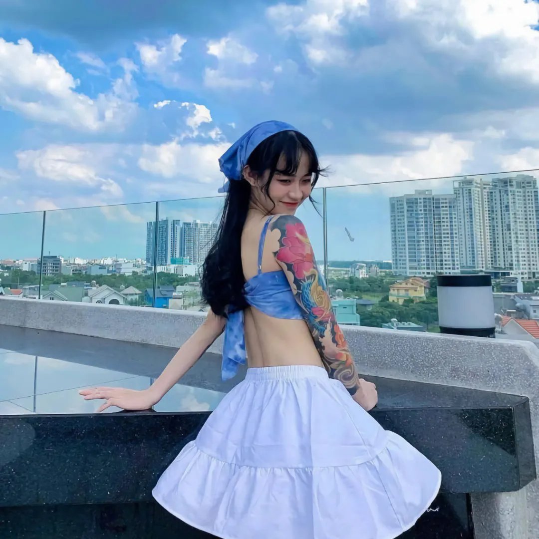 渺小而坚韧